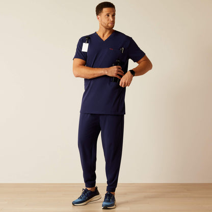 Ariat Derham 6 Pocket Scrub Top Sale