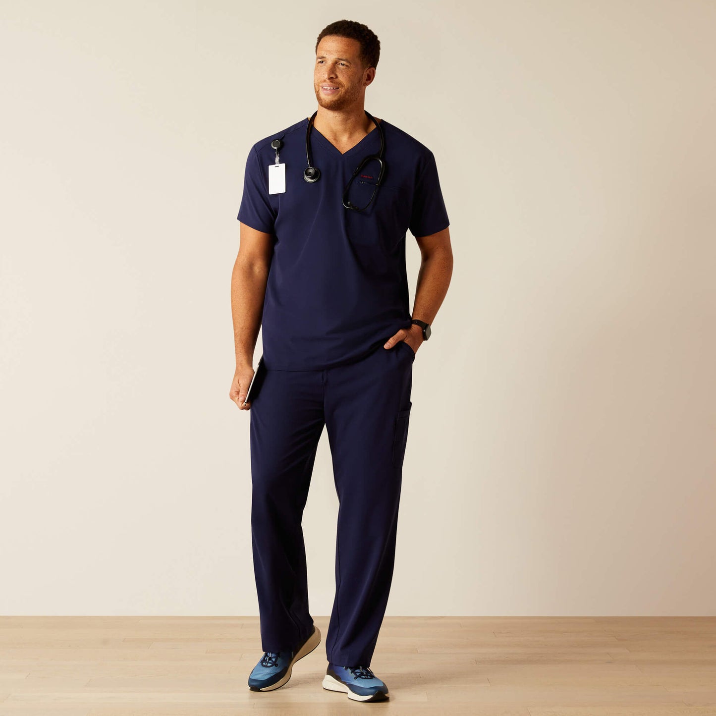 Ariat Whitman Scrub Top Online