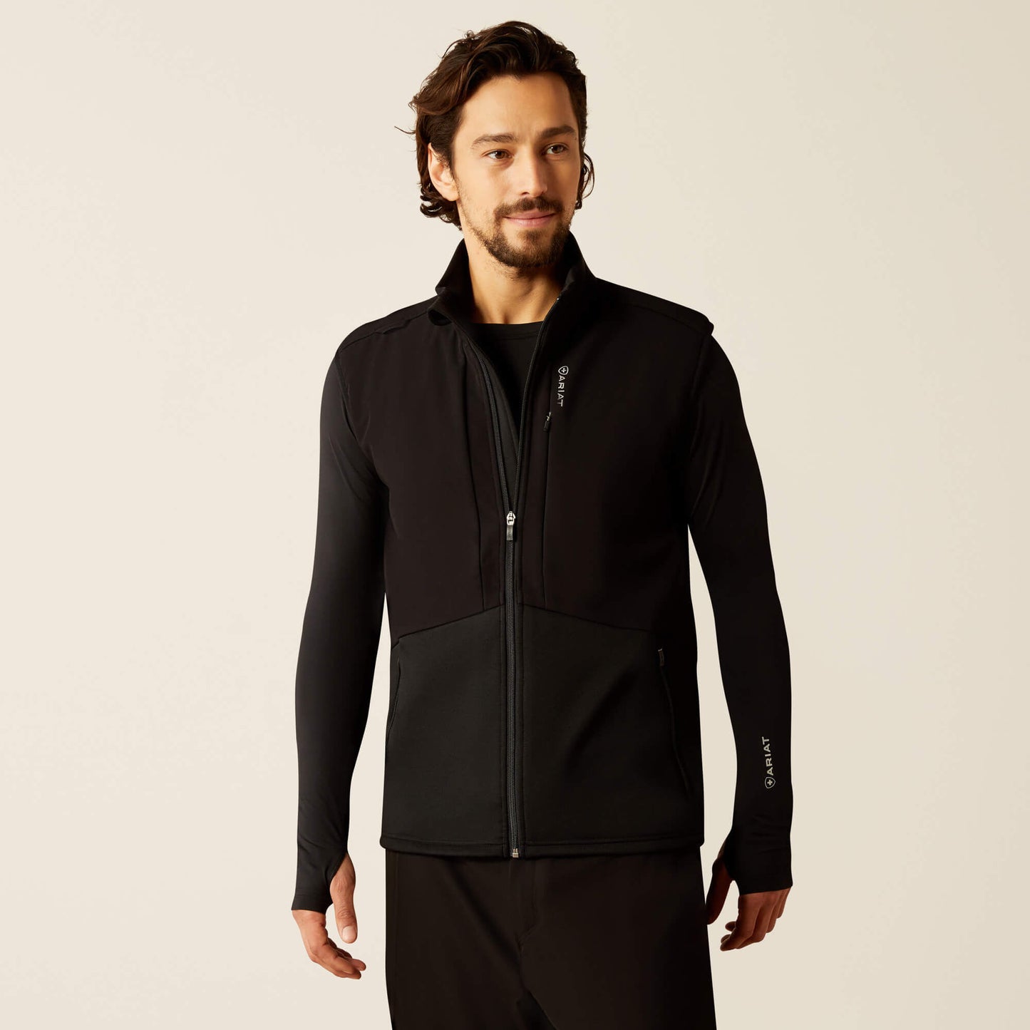 Ariat Galen Fleece Scrub Vest Discount