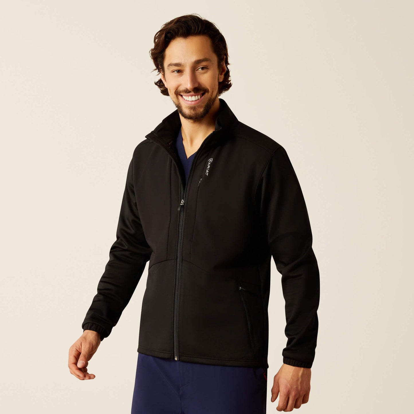 Ariat Galen Fleece Scrub Jacket Outlet