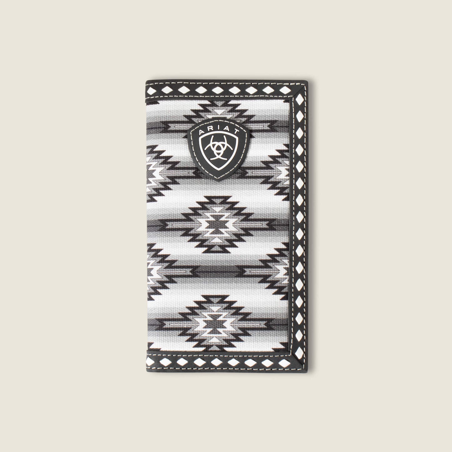 Ariat Southwest Diamond Rodeo Wallet On Sale