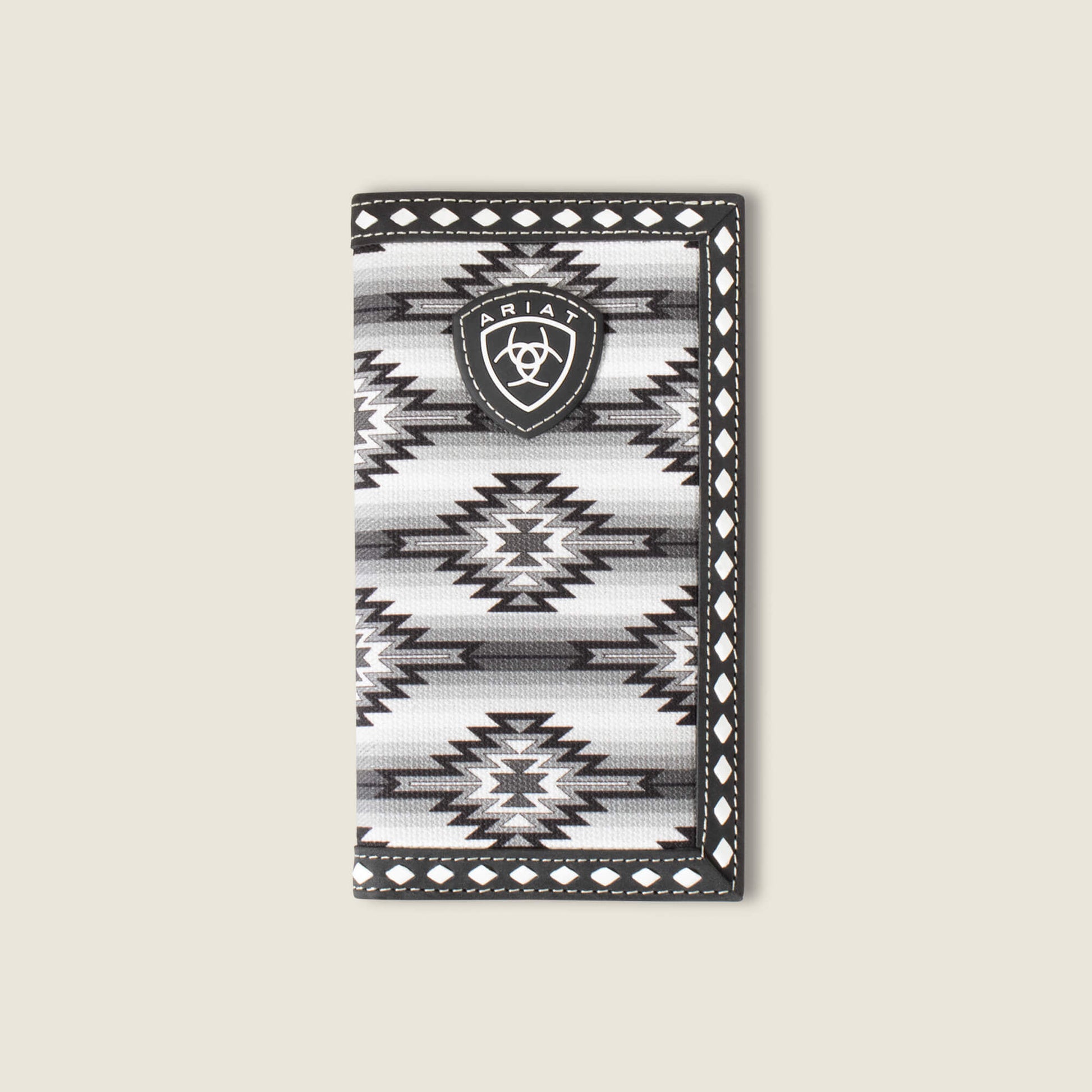 Ariat Southwest Diamond Rodeo Wallet On Sale