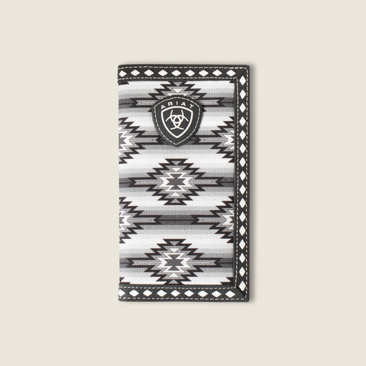 Ariat Southwest Diamond Rodeo Wallet On Sale