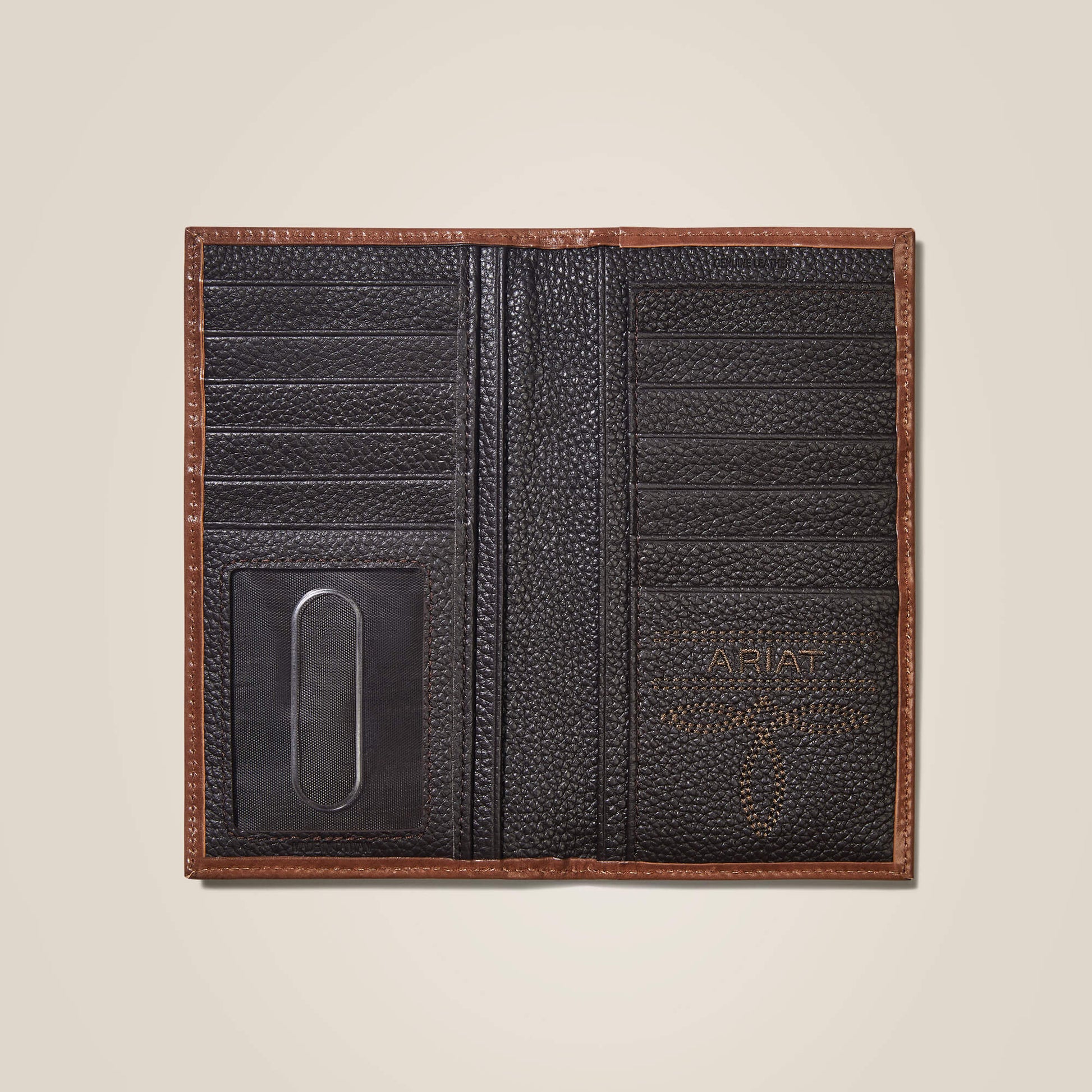 Ariat Rodeo Wallet Beaded Basketweave On Sale