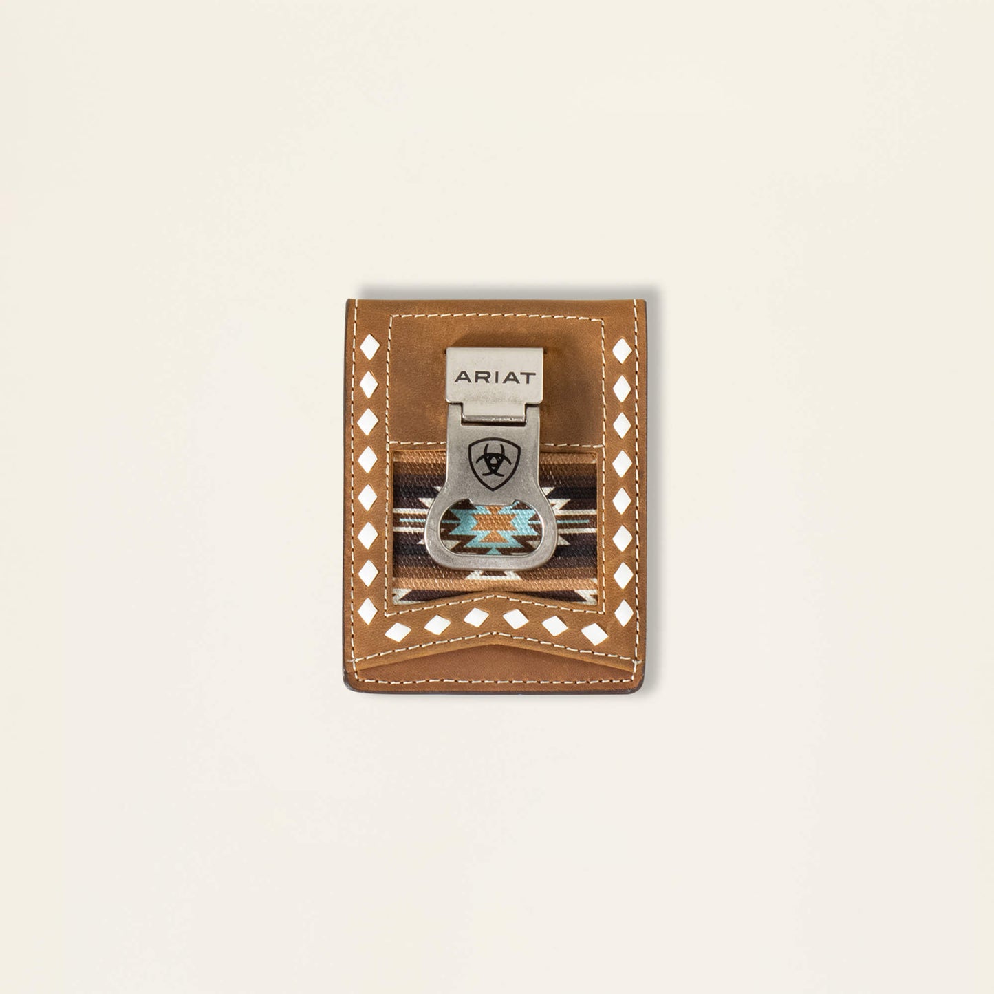 Ariat Southwest Diamond Money Clip Sale