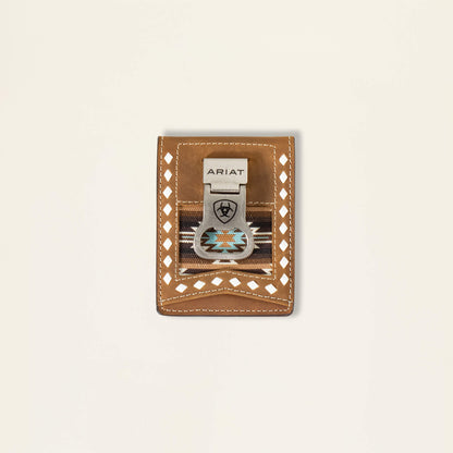 Ariat Southwest Diamond Money Clip Sale