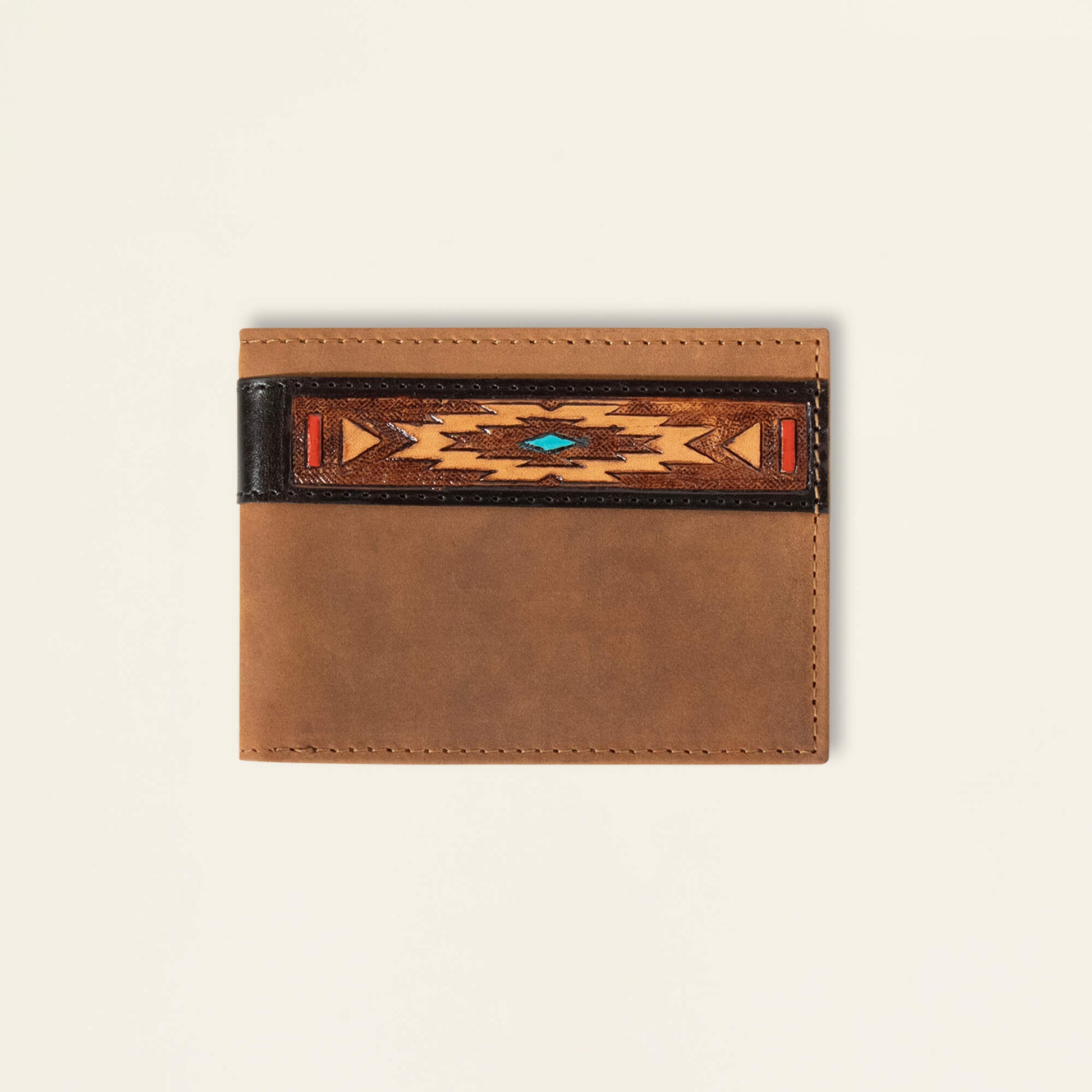 Ariat Southwest Bifold Wallet For Sale