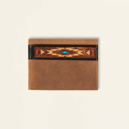 Ariat Southwest Bifold Wallet For Sale