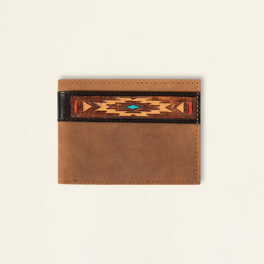 Ariat Southwest Bifold Wallet For Sale
