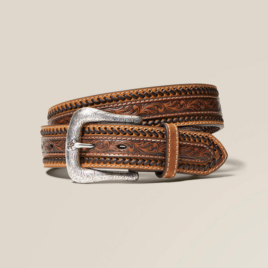 Ariat Filigree Stripe Belt Online