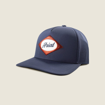 Ariat Diamond Embroidered Patch Cap Outlet
