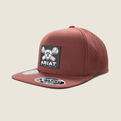 Ariat Bolt Patch Work Cap Discount