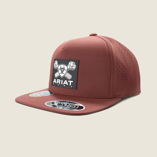 Ariat Bolt Patch Work Cap Discount