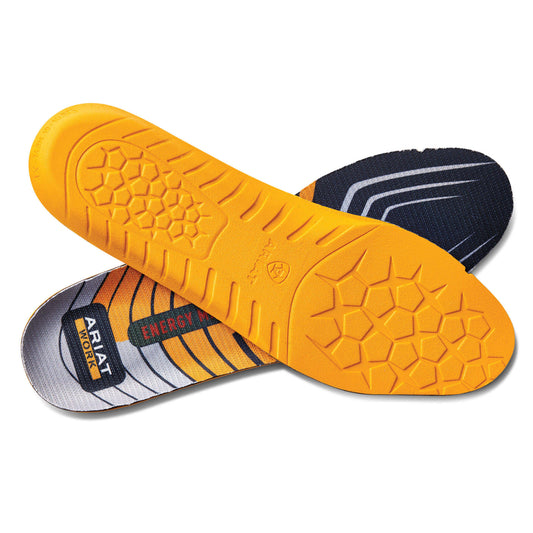 Ariat Big Rig Energy Max Work Insole Round Toe Discount