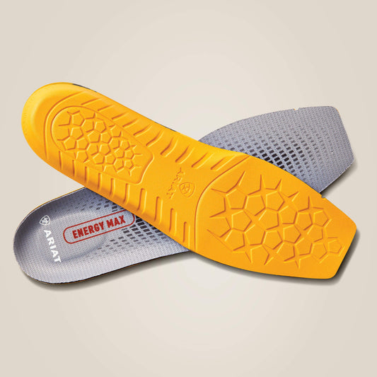 Ariat Men's Energy Max Wide Square Toe Insole Sale