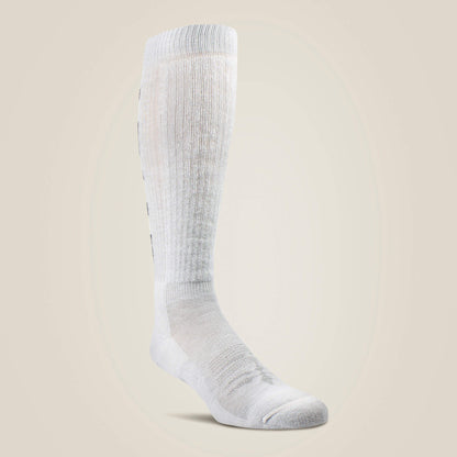 Ariat Midweight Over the Calf Western Boot Sock Sale