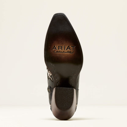 Ariat Casanova Star X Toe Western Boot Outlet