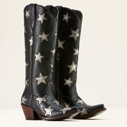 Ariat Casanova Star X Toe Western Boot Outlet