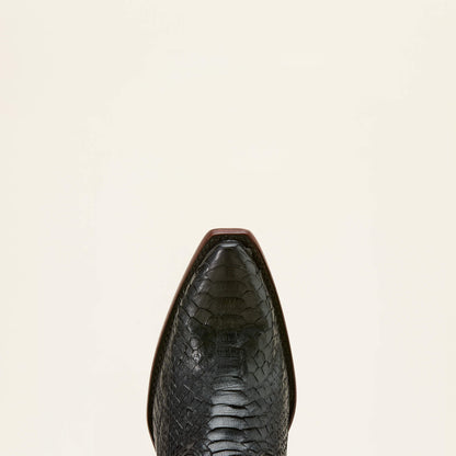 Ariat Amora Star X Toe Western Boot On Sale