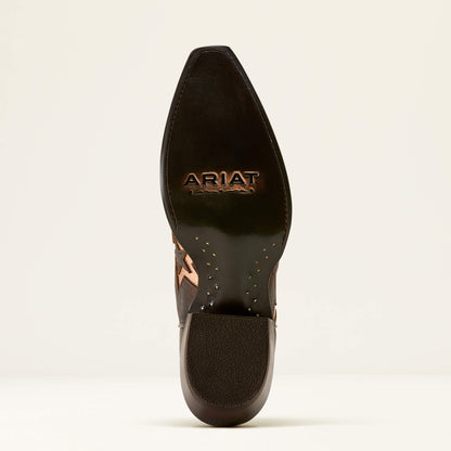 Ariat Hazen Star X Toe Western Boot Online