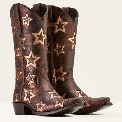 Ariat Hazen Star X Toe Western Boot Online