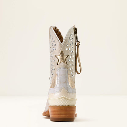 Ariat Superstarz X Toe Western Boot For Sale