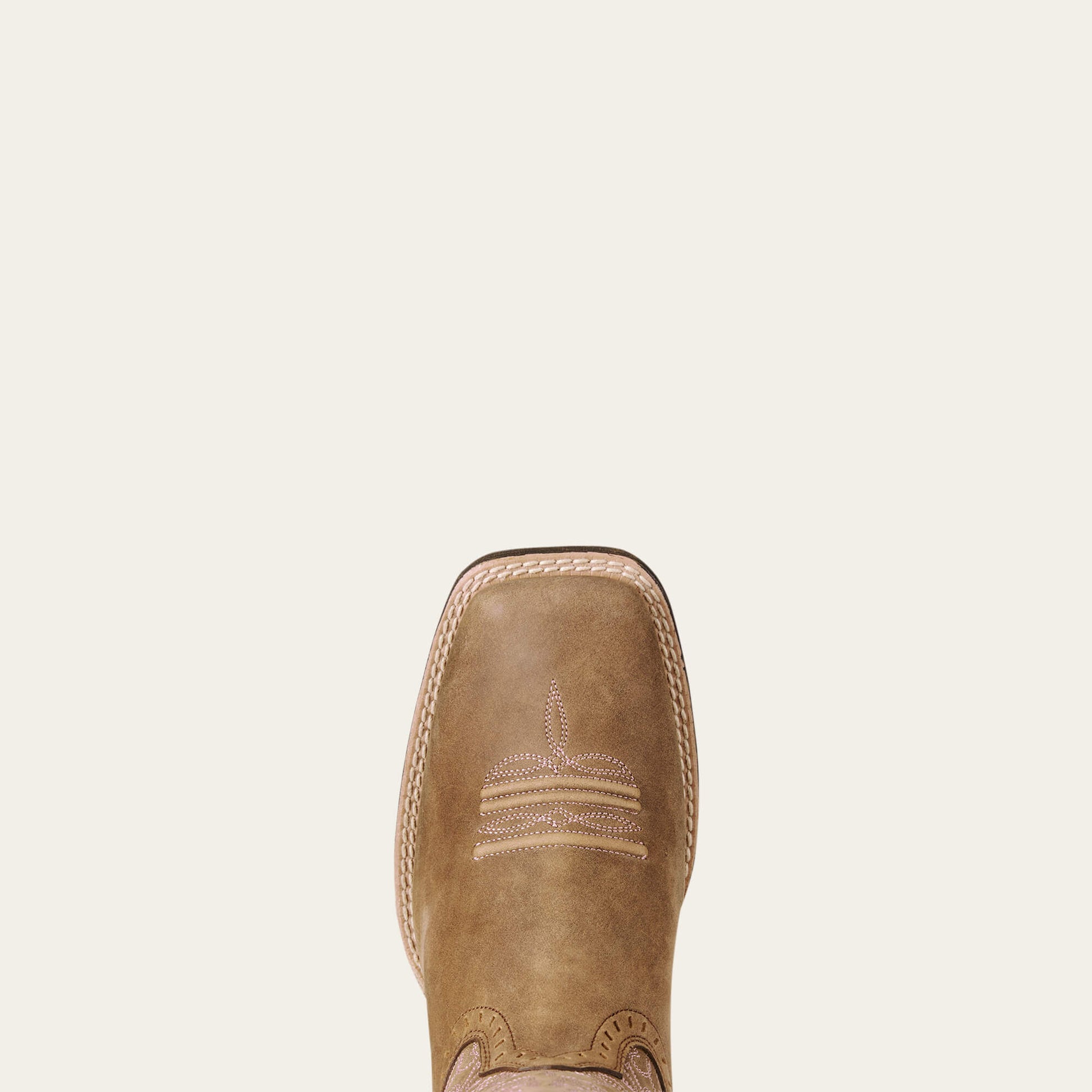 Ariat Round Up Remuda Wide Square Toe Western Boot Outlet