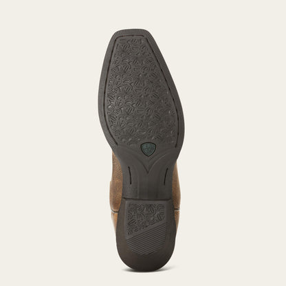 Ariat Round Up Square Toe Western Boot Sale