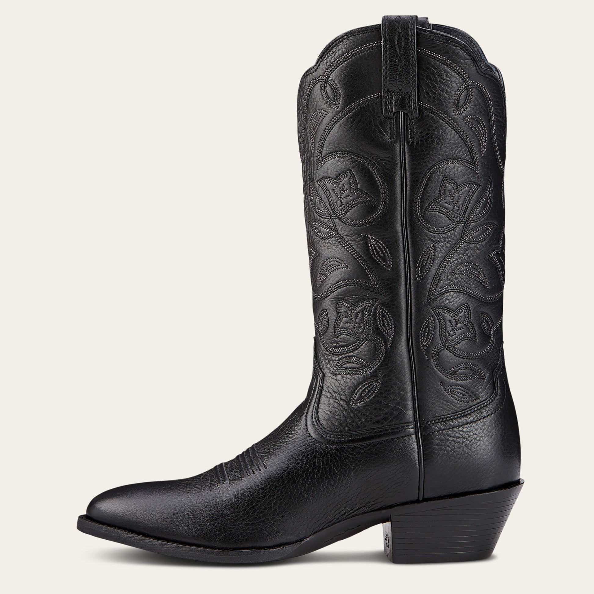 Ariat Heritage R Toe Western Boot For Sale