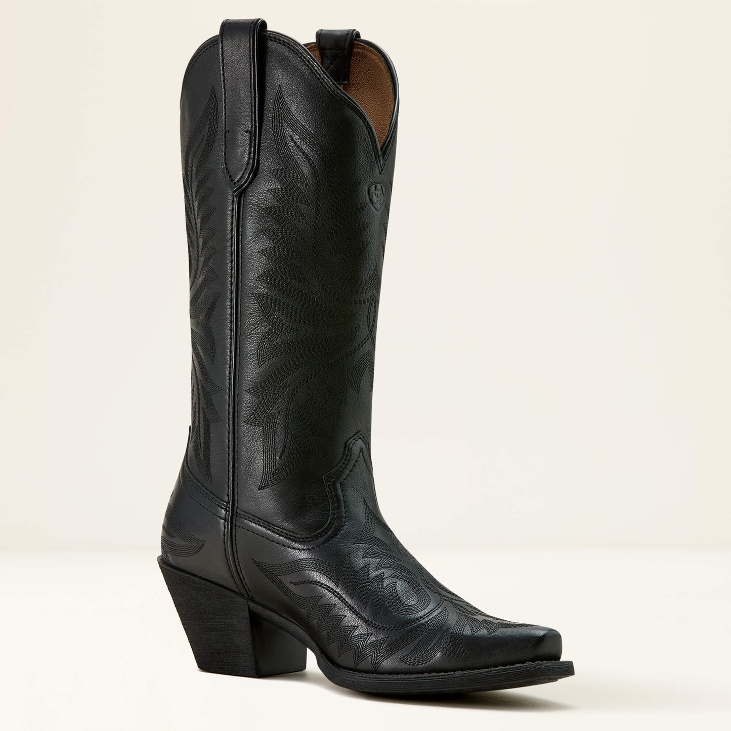 Ariat Round Up Collins D Toe Western Boot Discount