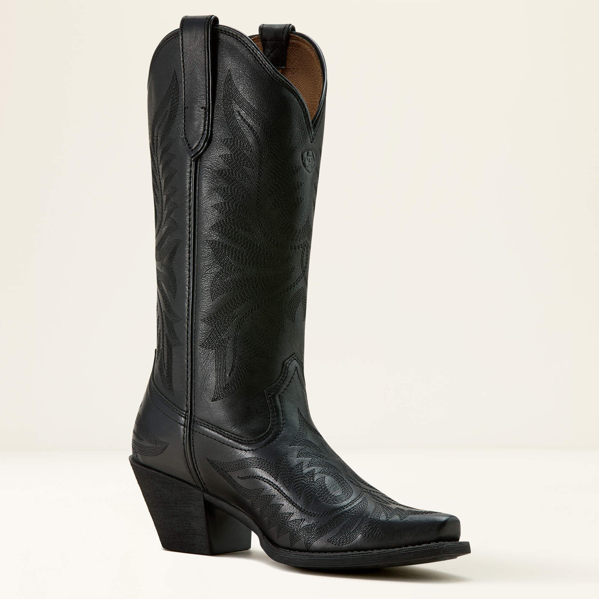 Ariat Round Up Collins D Toe Western Boot Discount