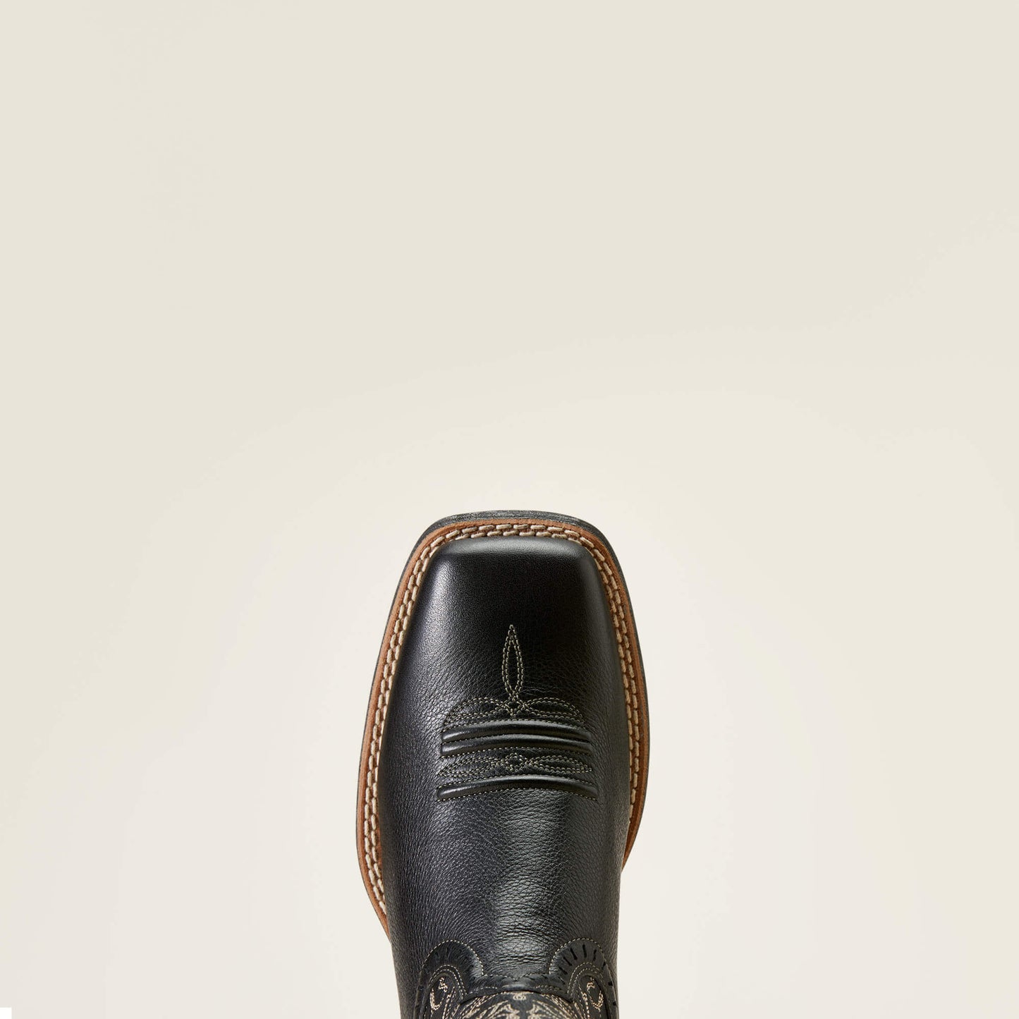 Ariat Round Up Remuda Wide Square Toe Western Boot On Sale