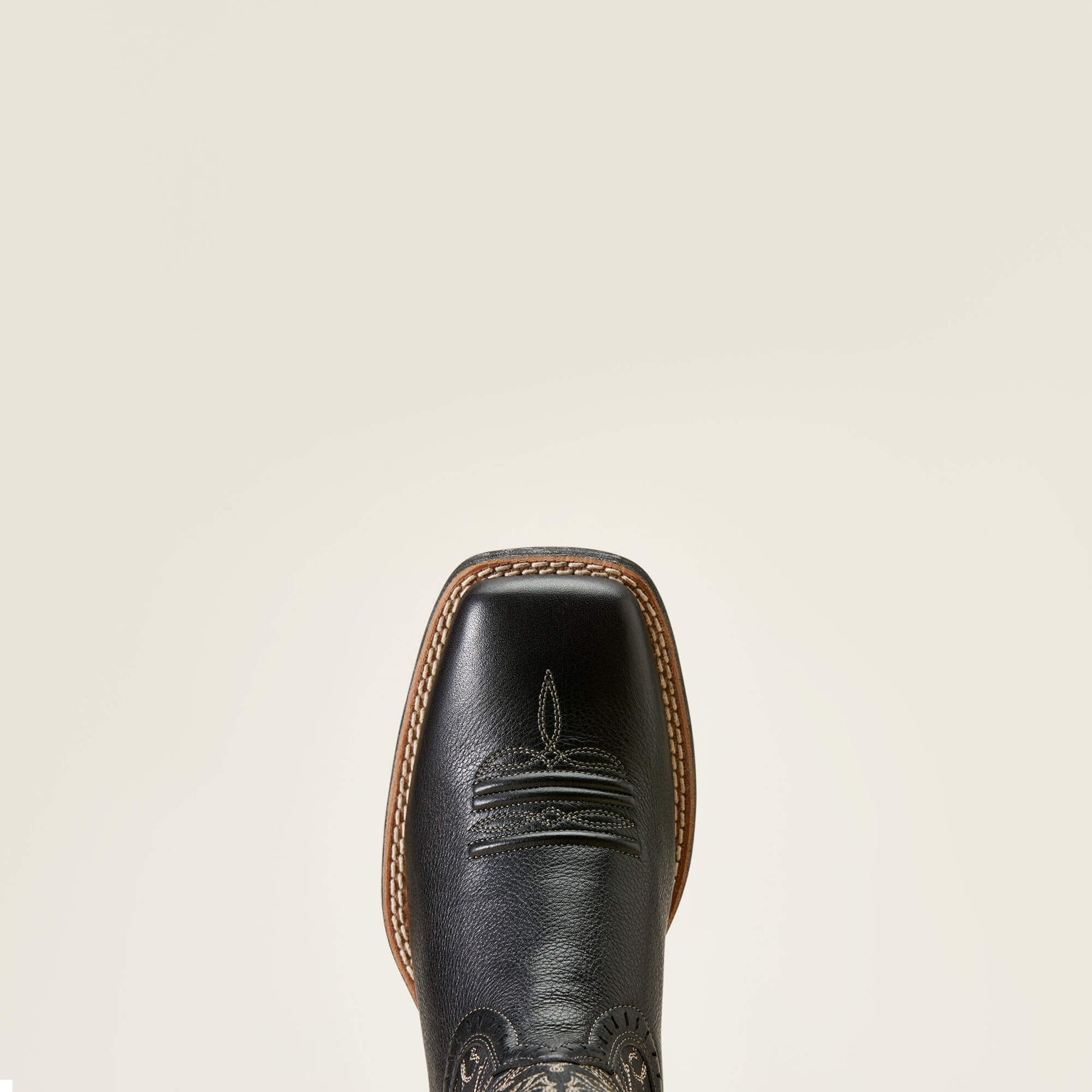 Ariat Round Up Remuda Wide Square Toe Western Boot On Sale
