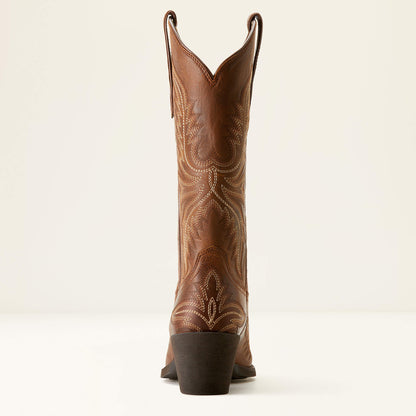 Ariat Round Up Collins D Toe Western Boot Discount