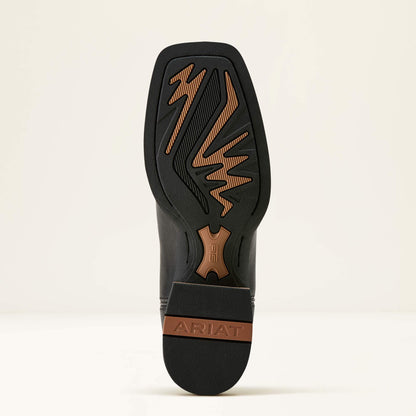 Ariat Olena Wide Square Toe Western Boot Online