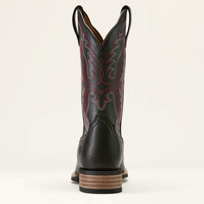 Ariat Olena Wide Square Toe Western Boot Online