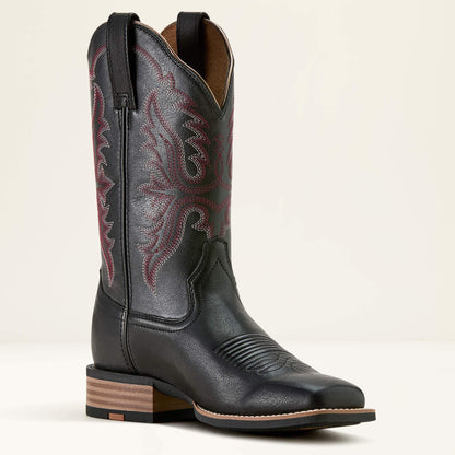 Ariat Olena Wide Square Toe Western Boot Online