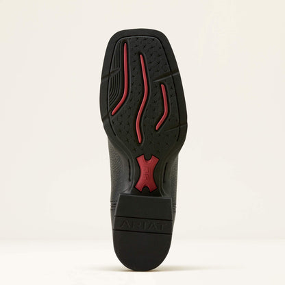 Ariat Round Up Filly Wide Square Toe Western Boot For Sale