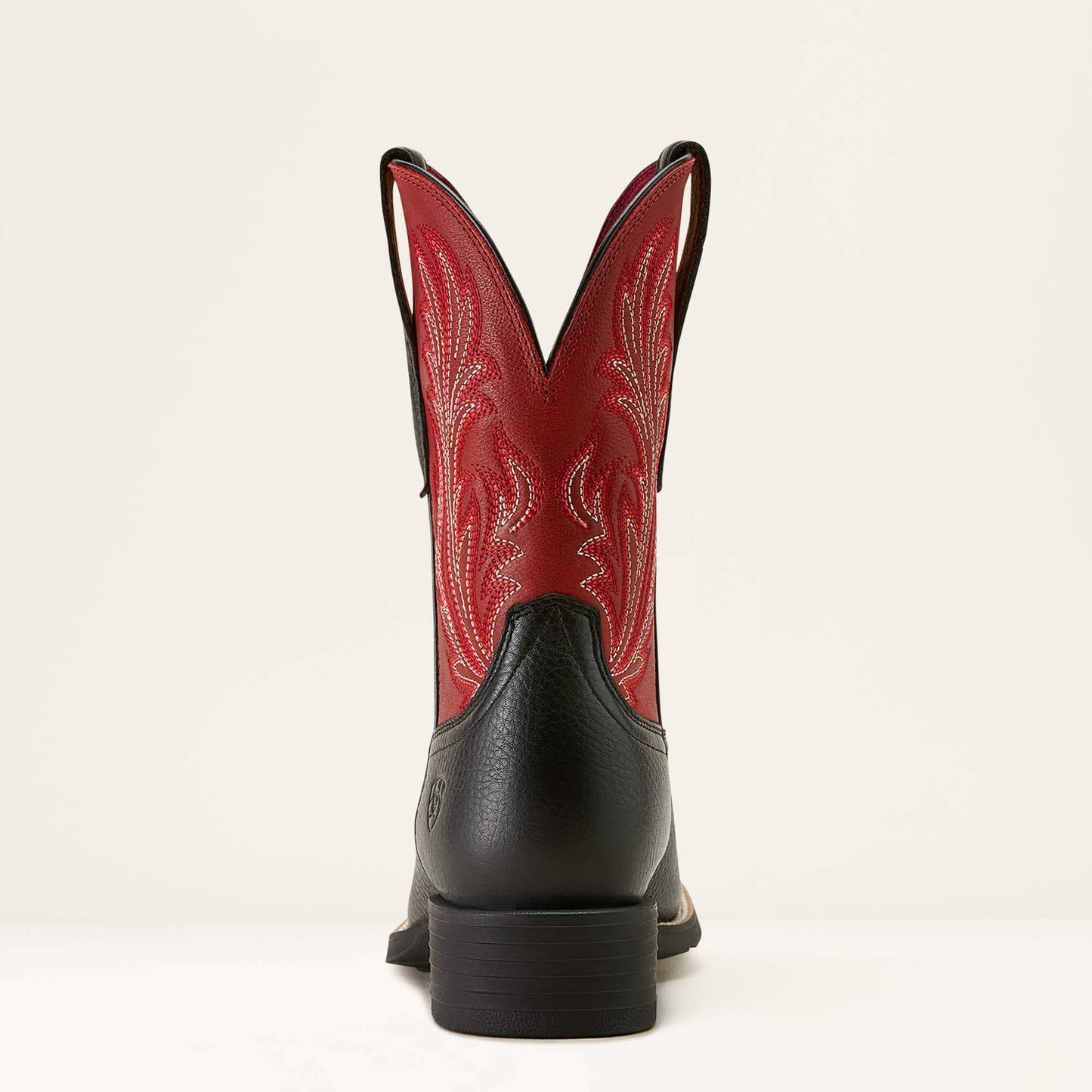 Ariat Round Up Filly Wide Square Toe Western Boot For Sale