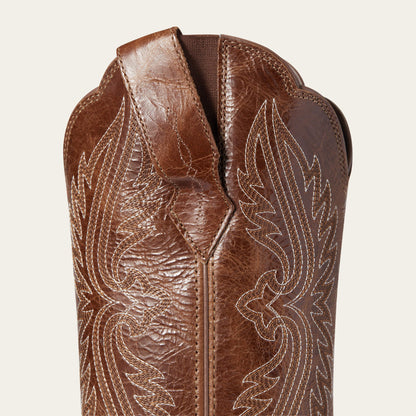 Ariat Heritage StretchFit R Toe Western Boot Online