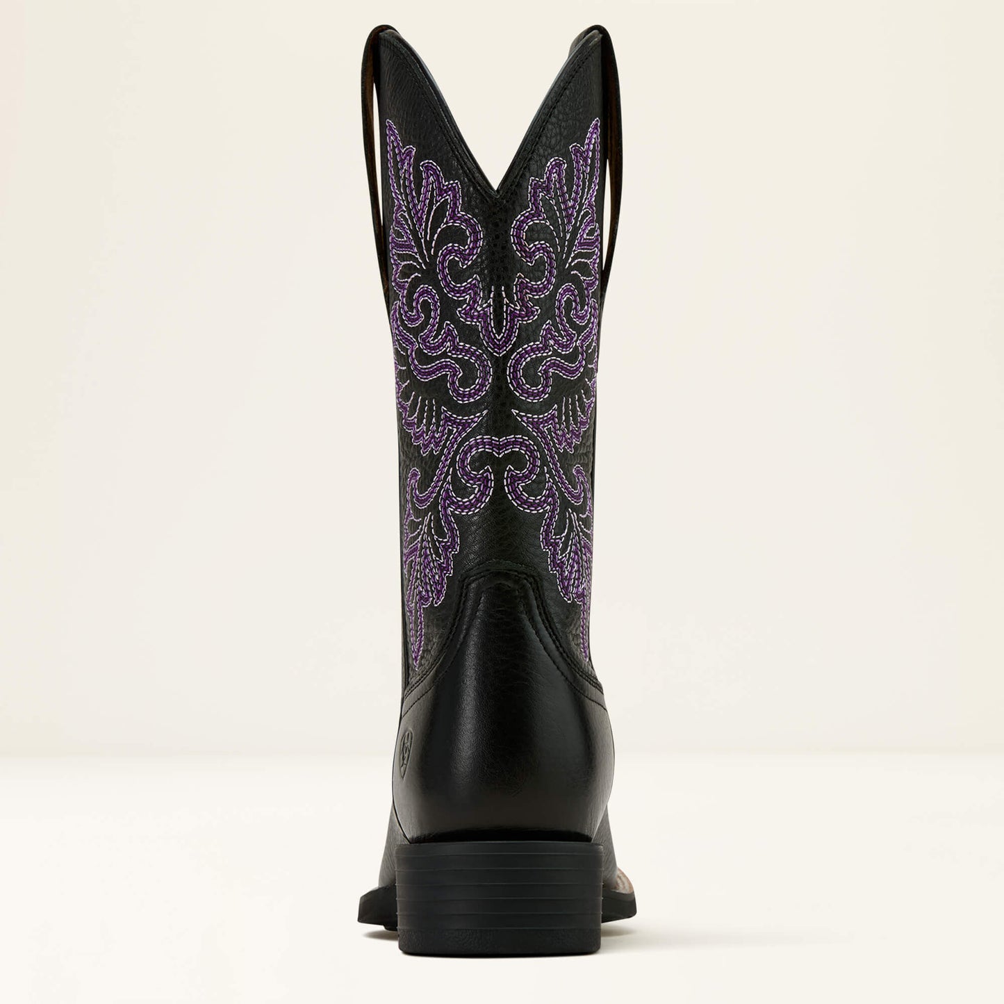 Ariat Round Up StretchFit Wide Square Toe Western Boot Discount