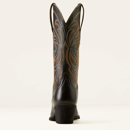 Ariat Heritage J Toe Western Boot Outlet
