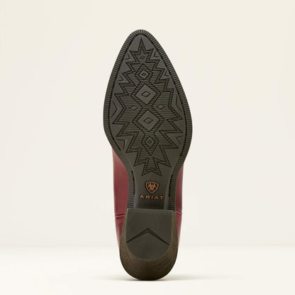 Ariat Heritage J Toe Western Boot On Sale