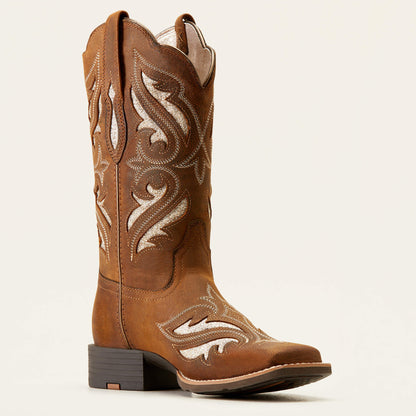 Ariat Round Up Bliss Western Boot Sale