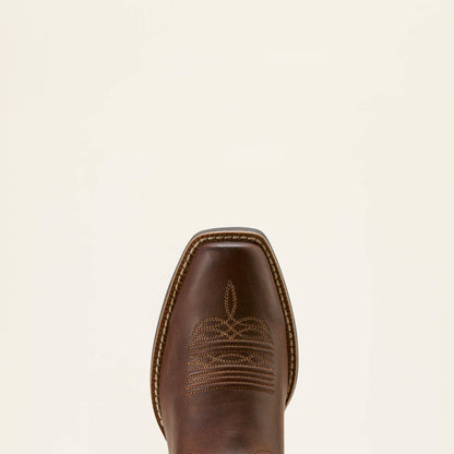 Ariat Rock Creek Western Boot Discount