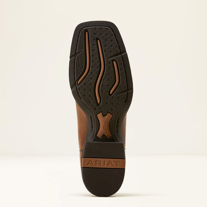 Ariat Round Up Remuda Wide Square Toe Western Boot Online