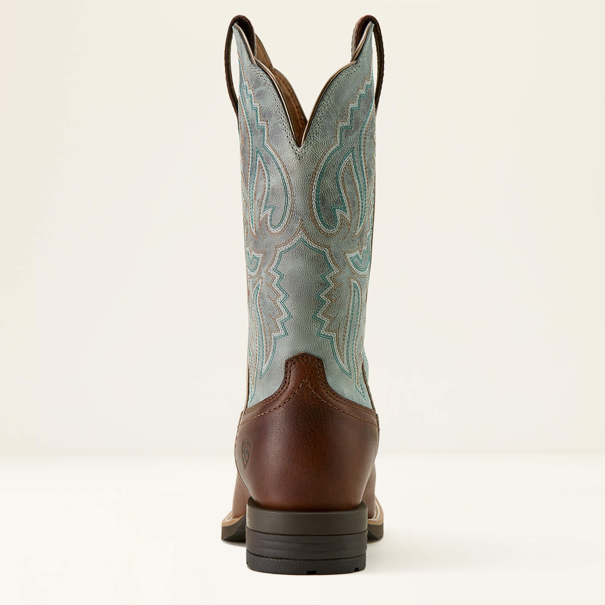 Ariat Hybrid Ranchwork Wide Square Toe Western Boot Outlet