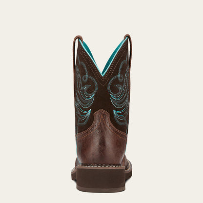 Ariat Fatbaby Heritage Dapper Western Boot Online