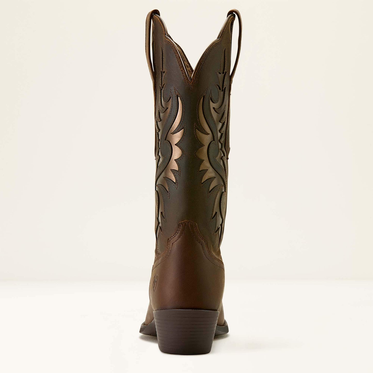 Ariat Heritage Retro R Toe Western Boot Sale