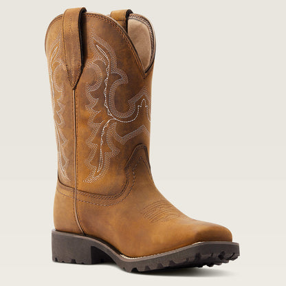 Ariat Unbridled Rancher Waterproof Western Boot Sale